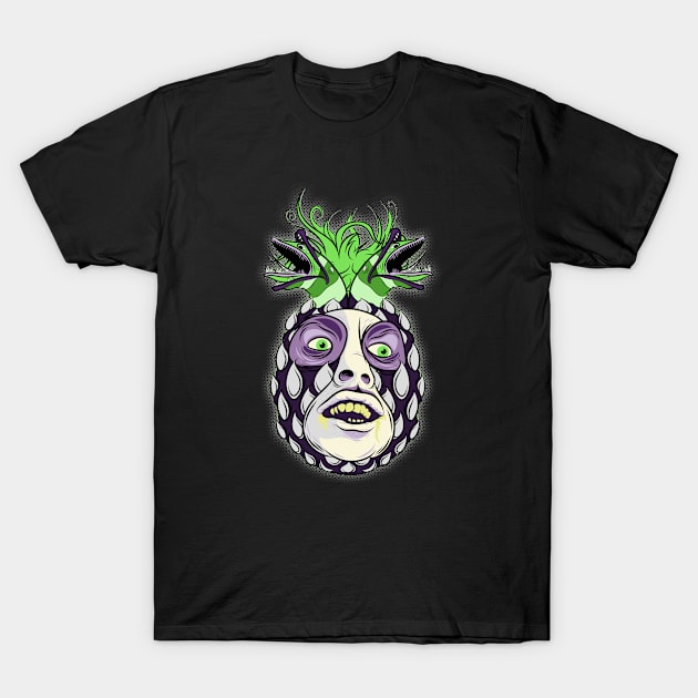 Pineapplegeuse T-Shirt by paulmotisi